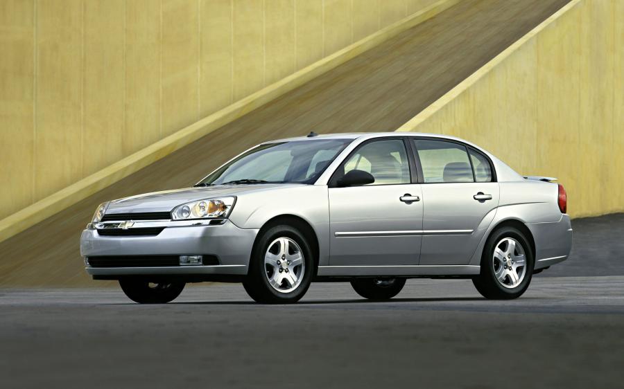  Chevrolet Malibu 2004 года  (фото 49 из 72)